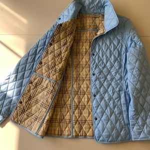 LL bean spring coat